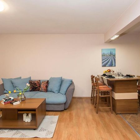 Sofia Central Hotel Apartments Екстер'єр фото