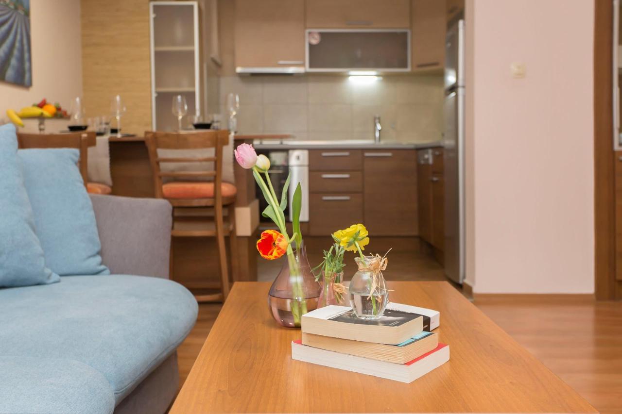 Sofia Central Hotel Apartments Екстер'єр фото