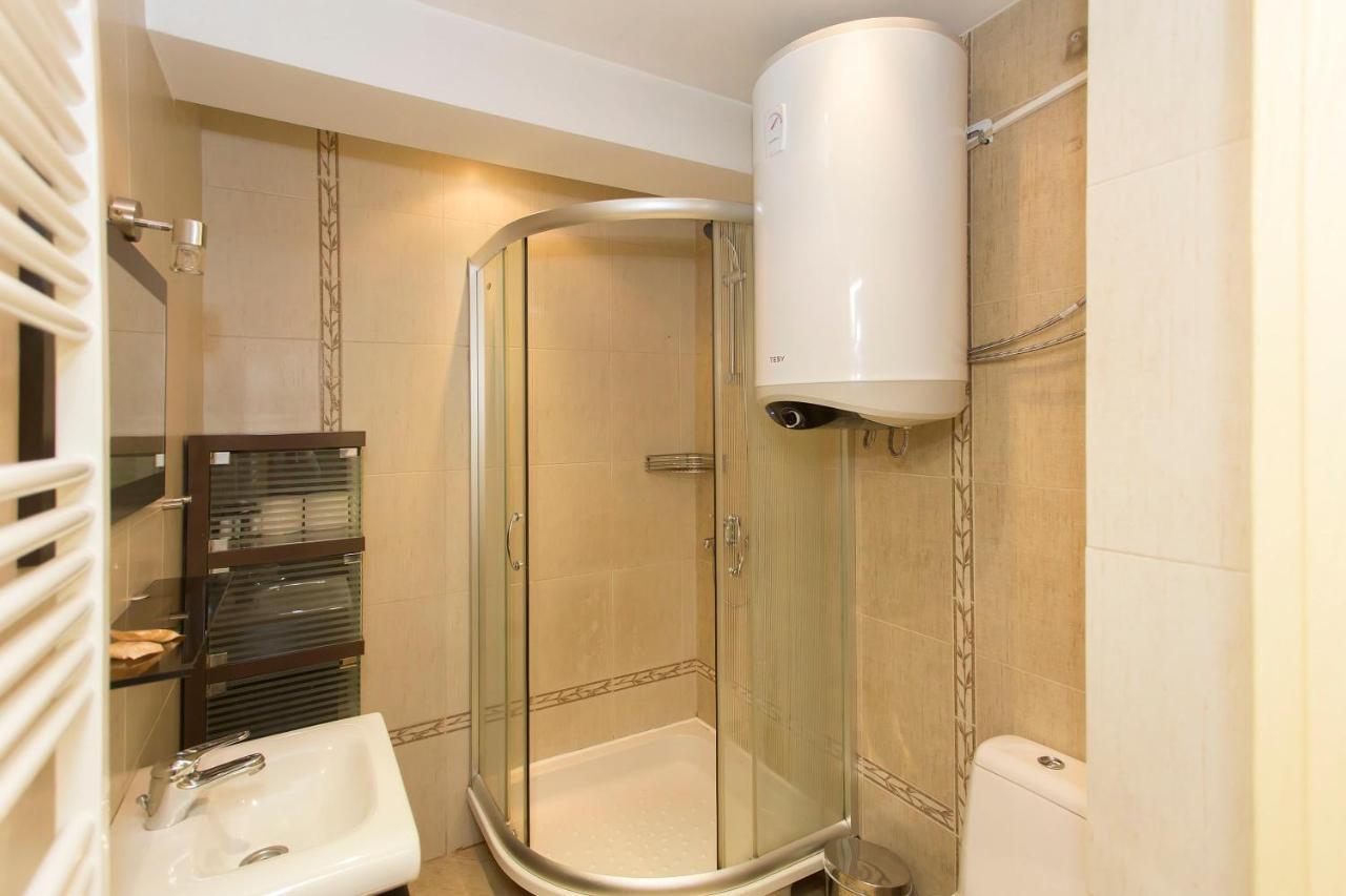 Sofia Central Hotel Apartments Екстер'єр фото