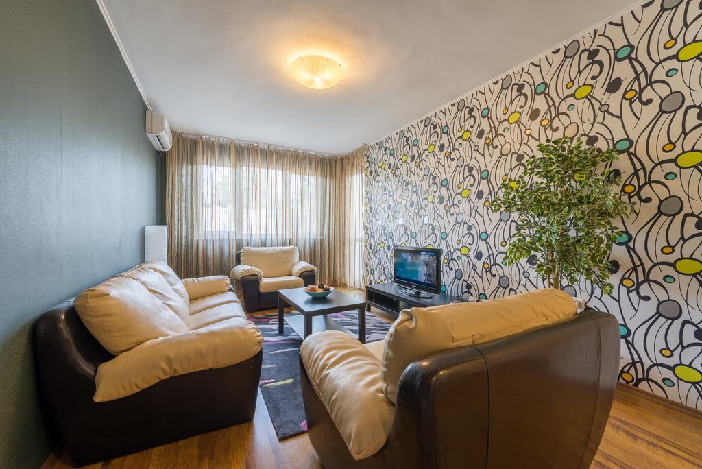 Sofia Central Hotel Apartments Екстер'єр фото