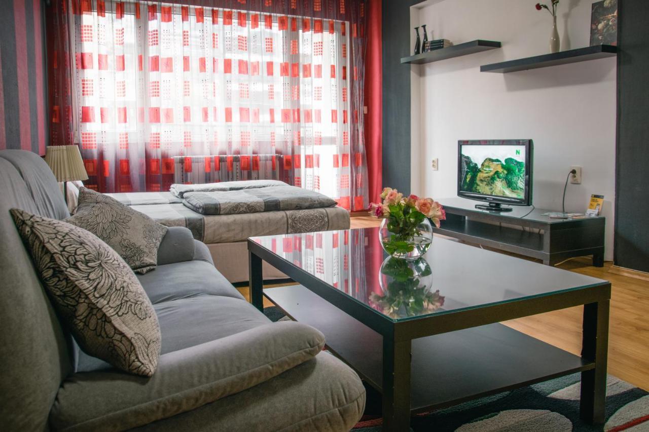 Sofia Central Hotel Apartments Екстер'єр фото