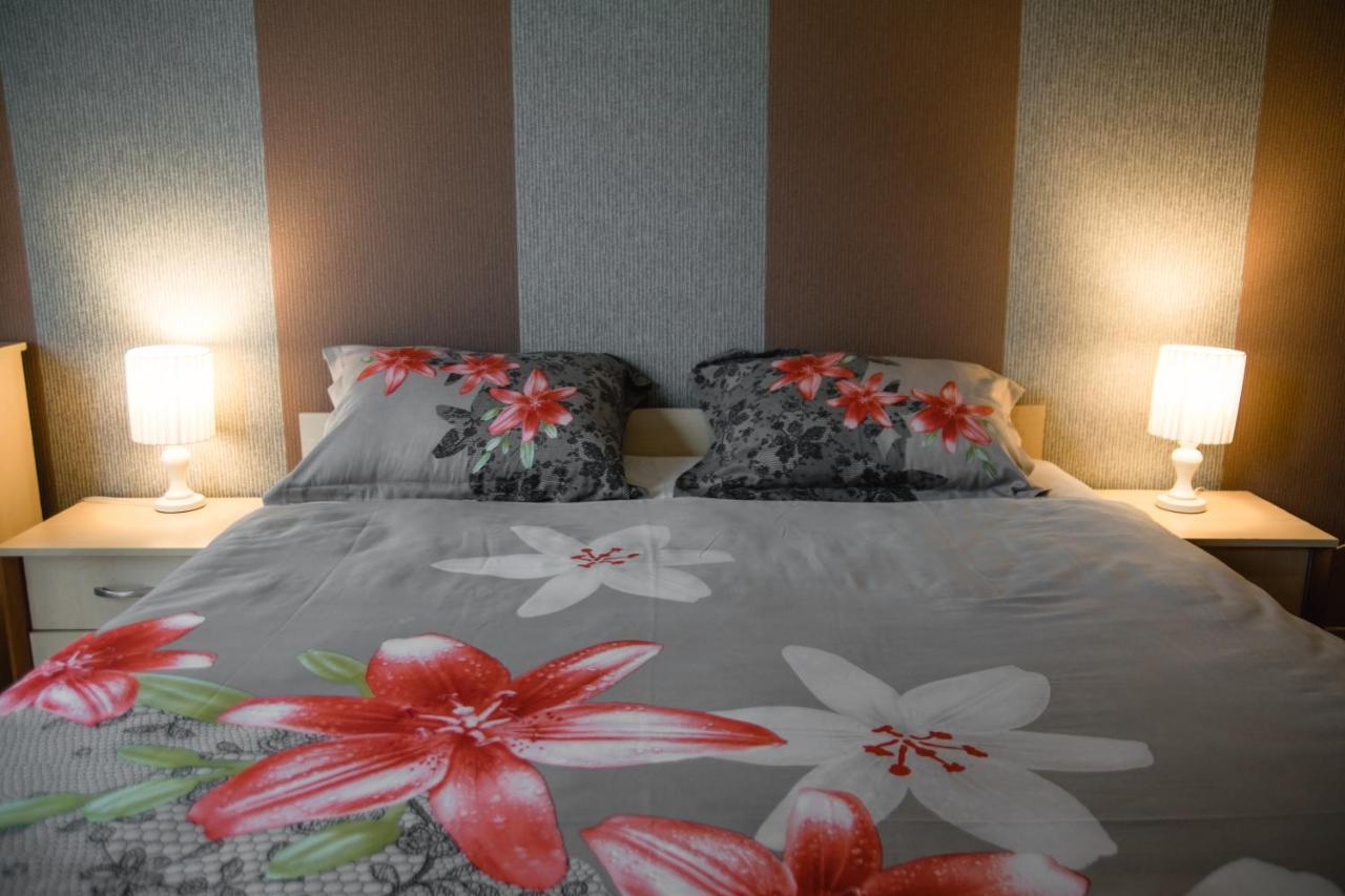 Sofia Central Hotel Apartments Екстер'єр фото