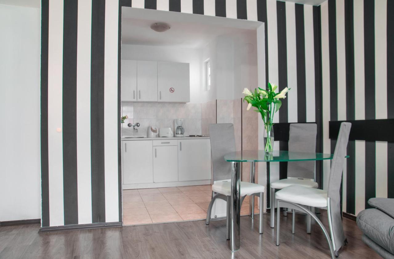 Sofia Central Hotel Apartments Екстер'єр фото
