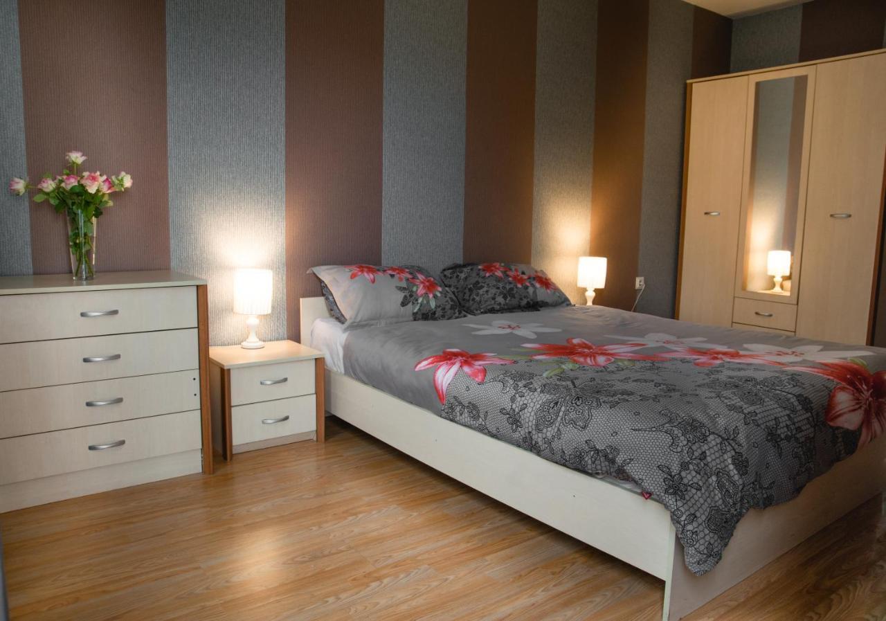 Sofia Central Hotel Apartments Екстер'єр фото