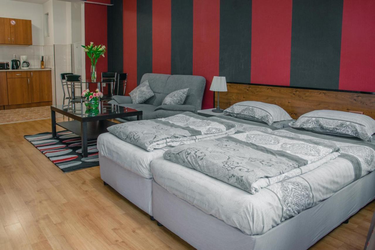Sofia Central Hotel Apartments Екстер'єр фото