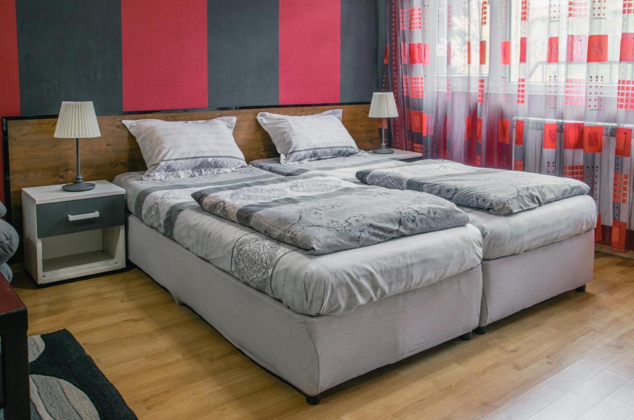 Sofia Central Hotel Apartments Екстер'єр фото