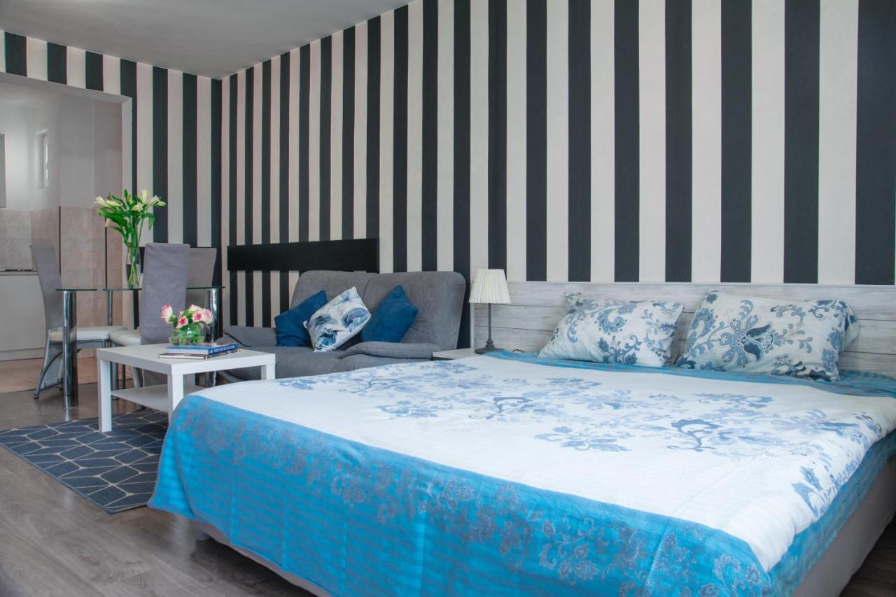 Sofia Central Hotel Apartments Екстер'єр фото